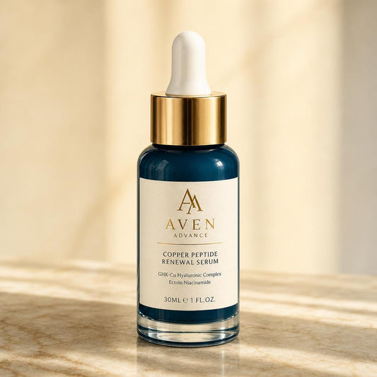 Aven Advance Copper Peptide Renewal Serum 30ml