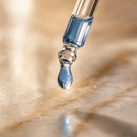 Aven Advance serum texture on dropper
